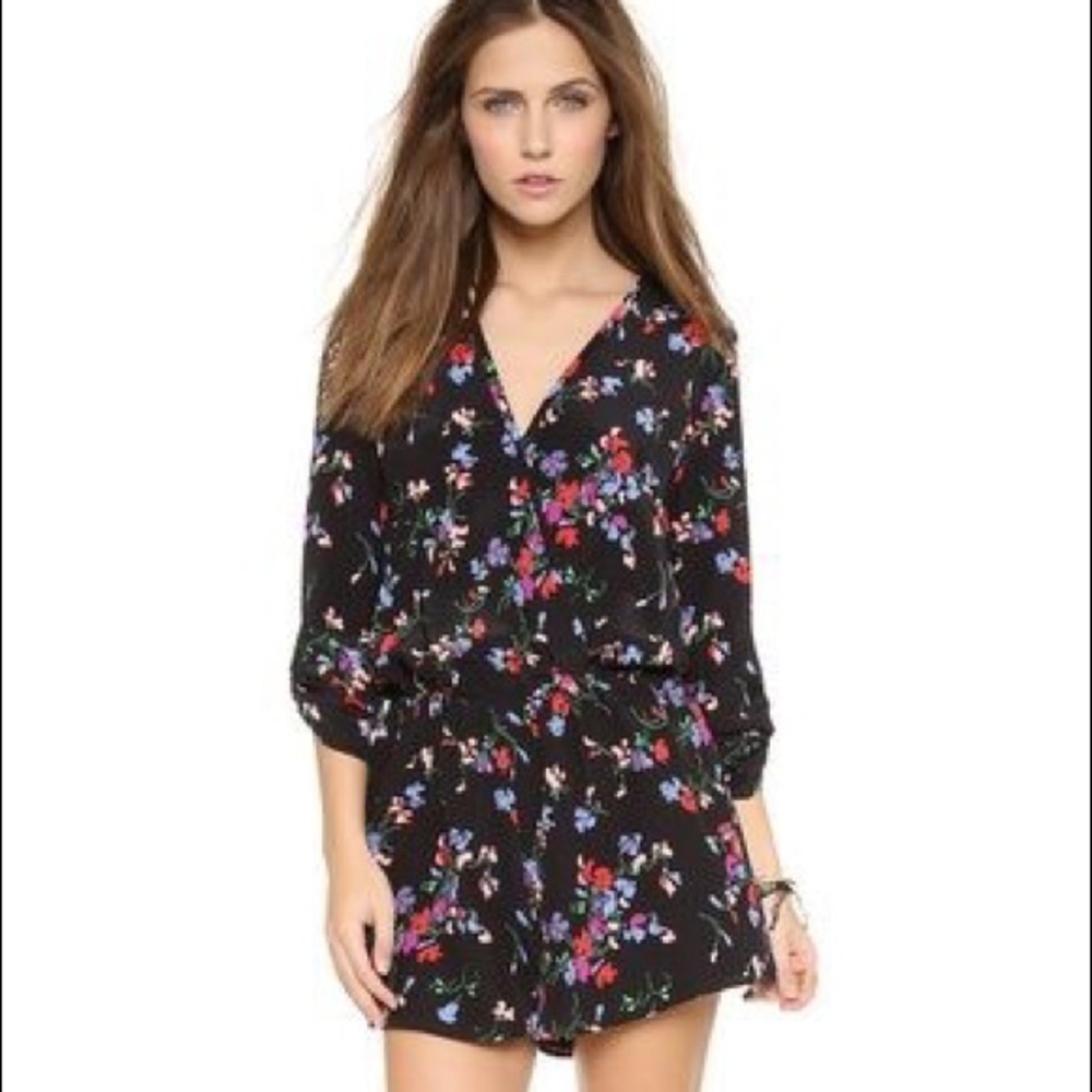 PJK Patterson J Kincaid Waverly Romper